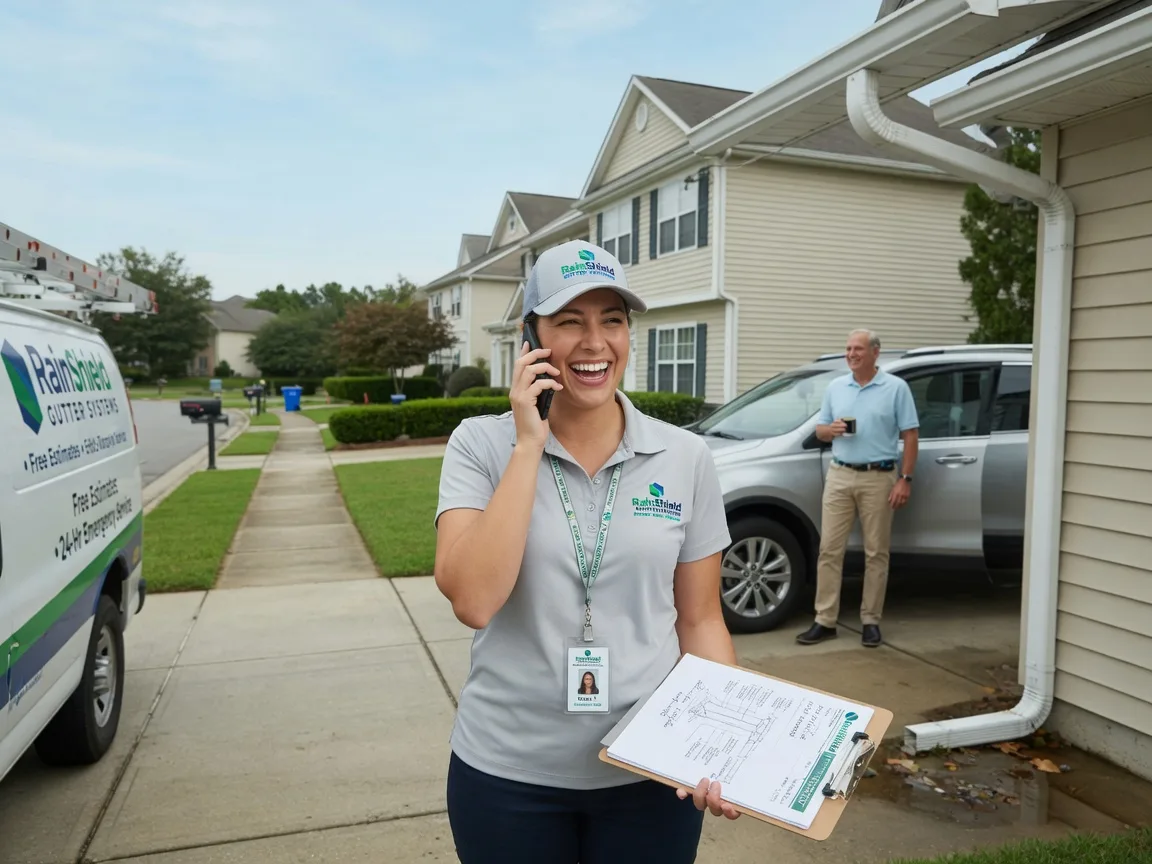 Gutter Installation Lake Grove, NY FAQs